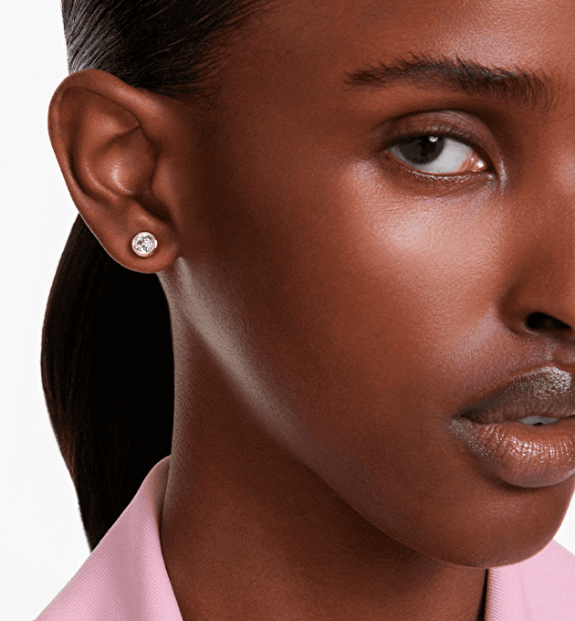 Серьги-гвоздики Imber