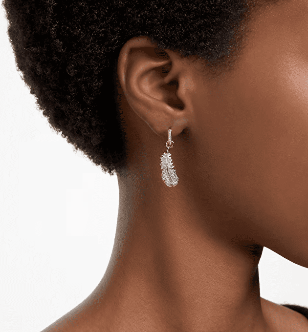 Серьги-подвески Idyllia