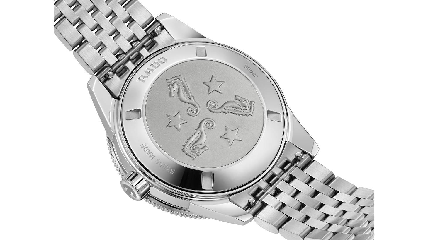 Rado Captain Cook. Готов к океану