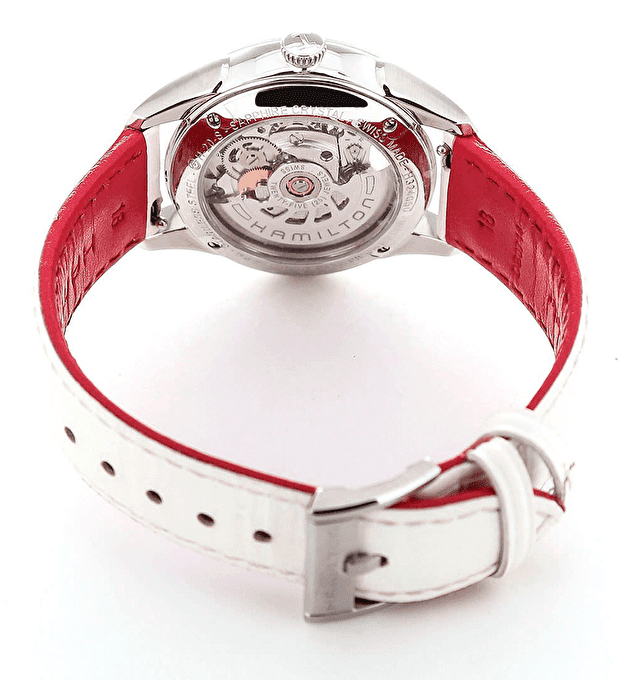 Наручные часы Hamilton Jazzmaster Viewmatic Skeleton Lady