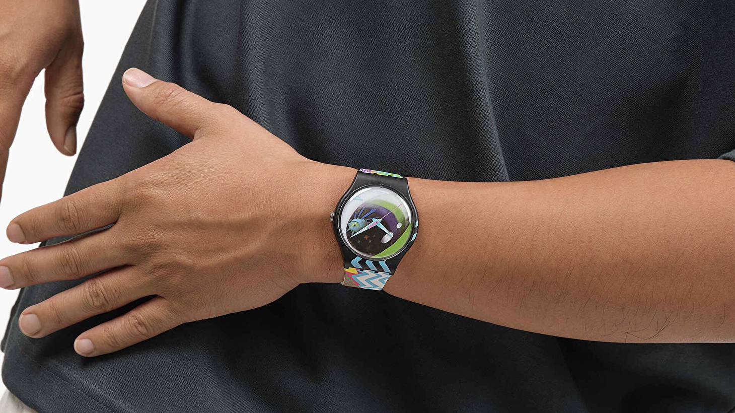 Swatch Art Peace Hotel Collection