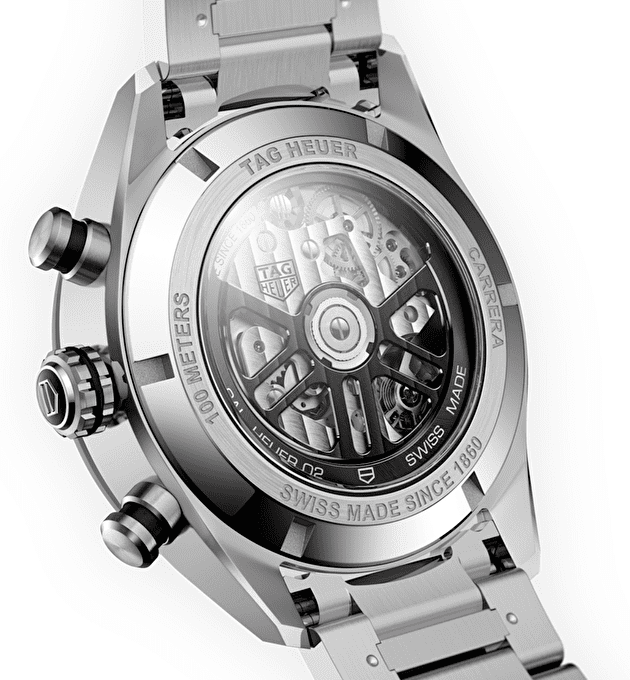 Наручные часы Tag Heuer Carrera Sport Chronograph Calibre Heuer 02 Automatic