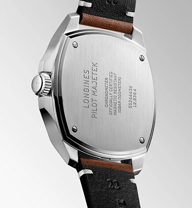 Наручные часы Longines Pilot Majetek