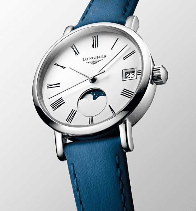 Наручные часы Longines Elegant Collection Moonphase