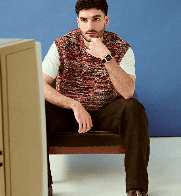 Наручные часы Casio Vintage