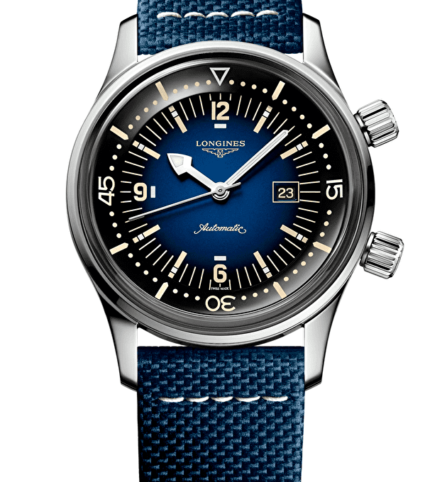Наручные часы The Longines Legend Diver Watch