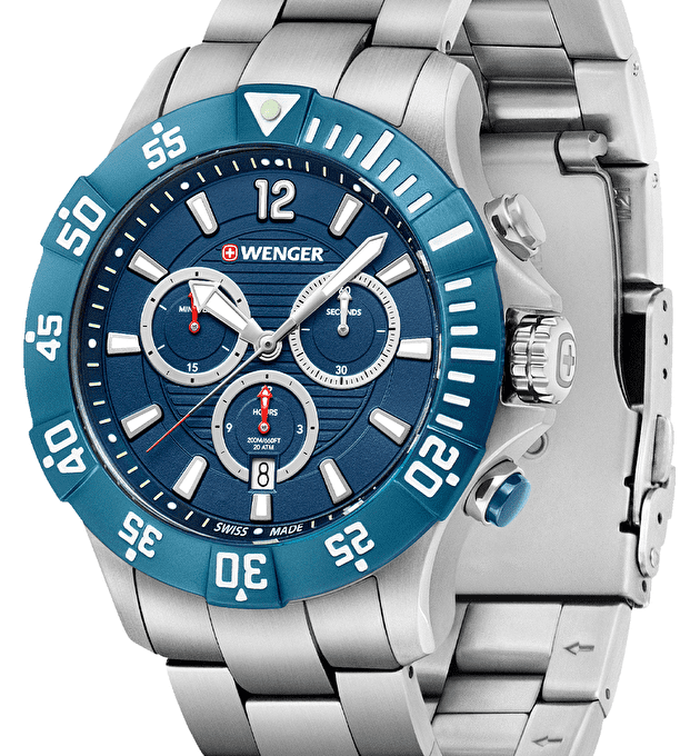 Наручные часы Wenger Seaforce Chrono