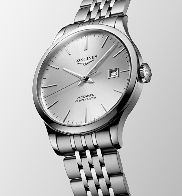 Наручные часы Longines Record