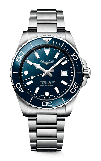 Наручные часы Longines Hydroconquest