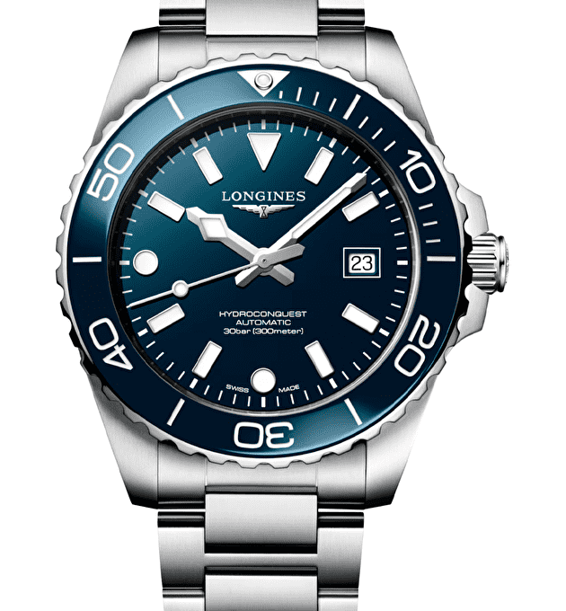 Наручные часы Longines Hydroconquest