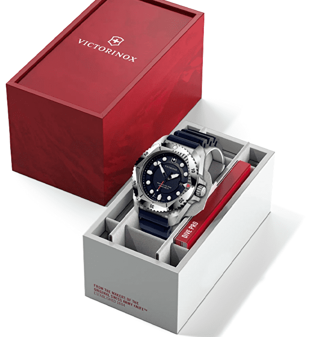 Наручные часы Victorinox Dive Pro Quartz