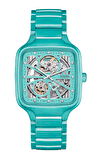 Rado True Square Automatic Open Heart