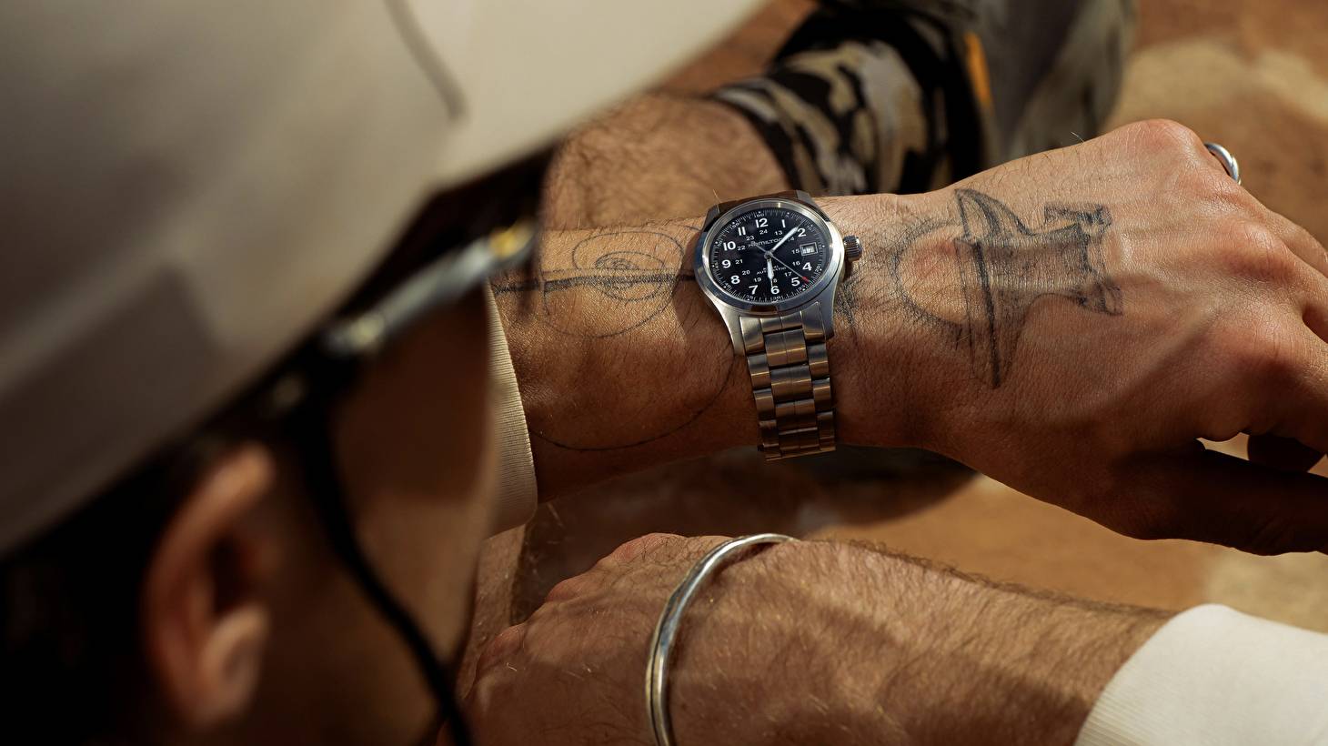 Hamilton Khaki. Воплощение духа приключений в легендарном семействе часов