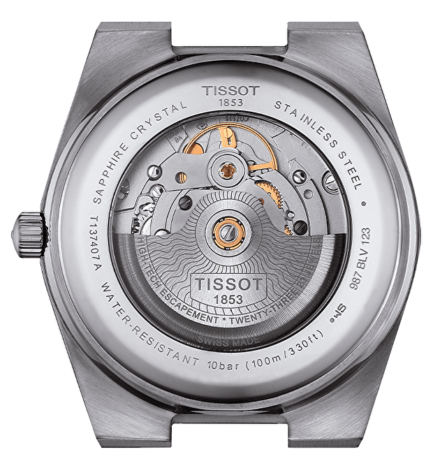 Наручные часы Tissot PRX Powermatic 80