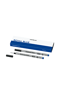 Стержни для роллера Royal Blue