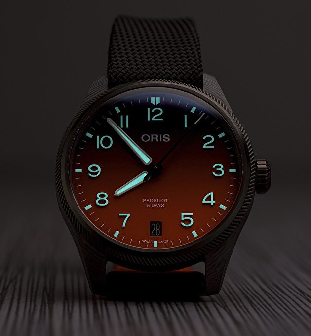 Наручные часы ProPilot Coulson Limited Edition