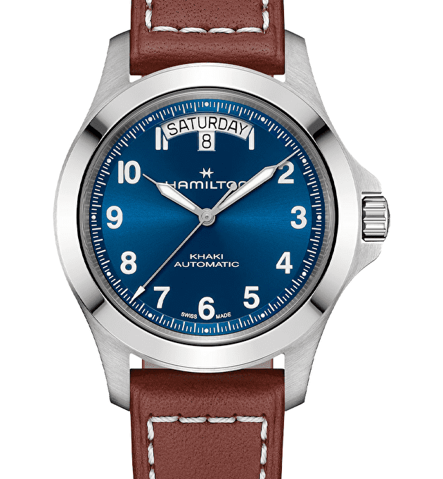Наручные часы Khaki Field King Day-Date