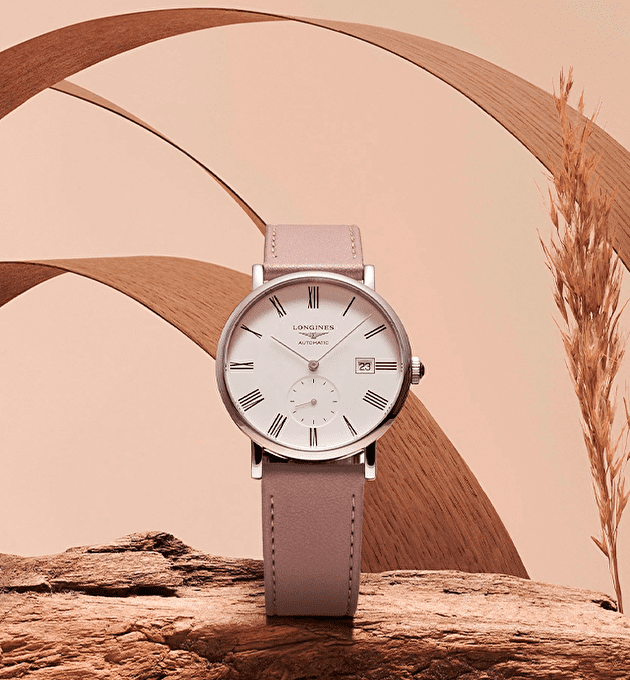 The Longines Elegant Collection