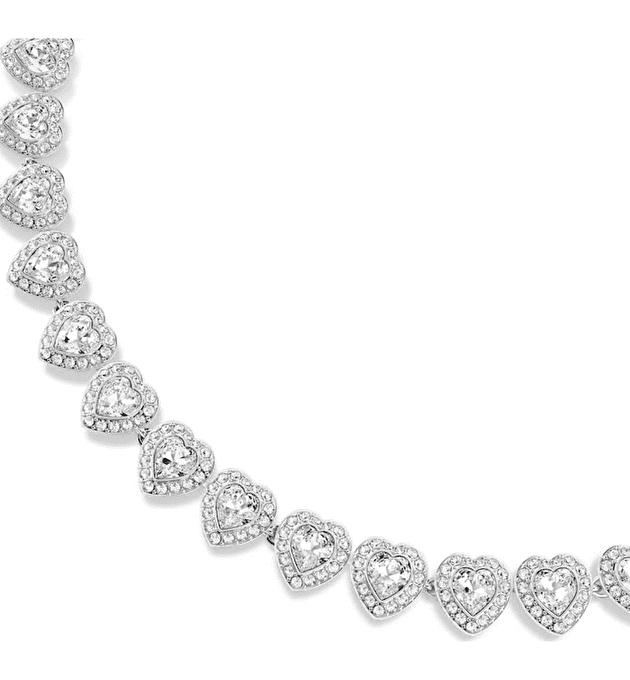 Теннисное ожерелье Ariana Grande x Swarovski