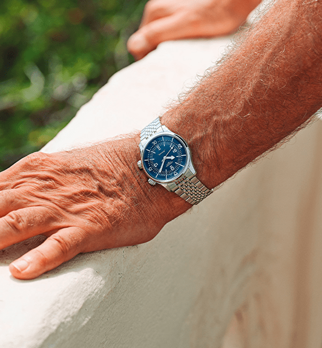 Наручные часы Longines Legend Diver