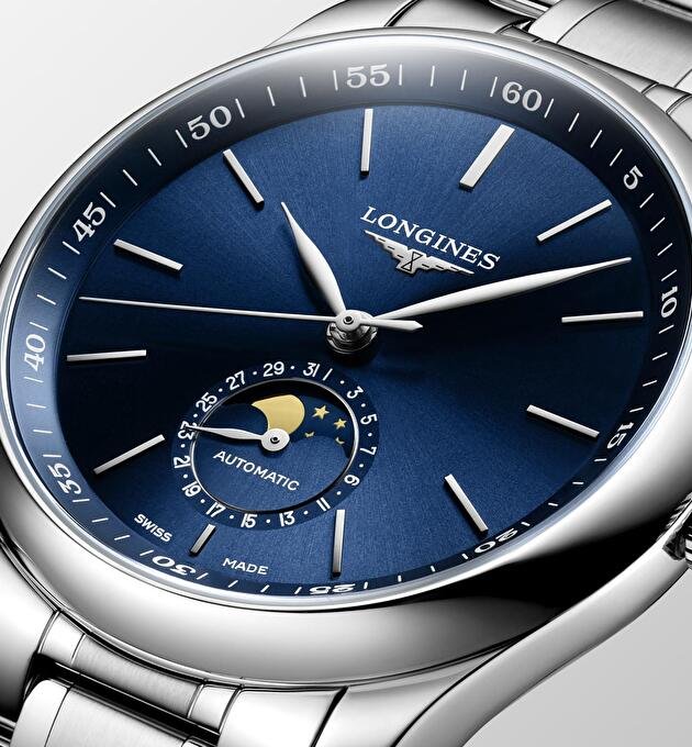 Наручные часы The Longines Master Collection