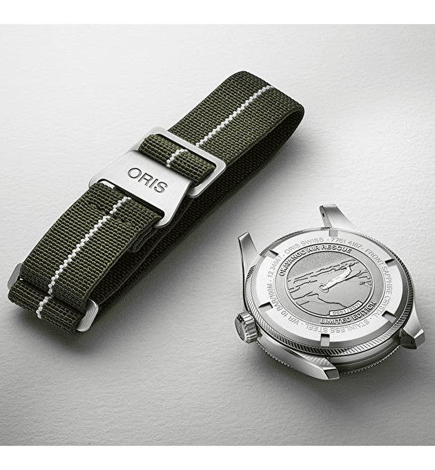 Наручные часы Okavango Air Rescue Limited Edition