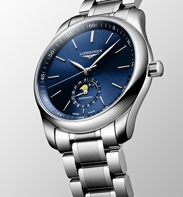 Наручные часы The Longines Master Collection