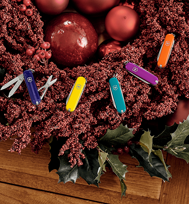 Victorinox Classic SD Colors Tasty Grape