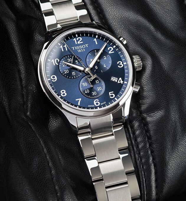 Наручные часы Tissot Chrono Xl