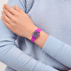 Наручные часы SWATCH MAGENTA WEAVE