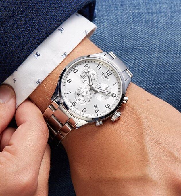 Наручные часы Tissot Chrono Xl