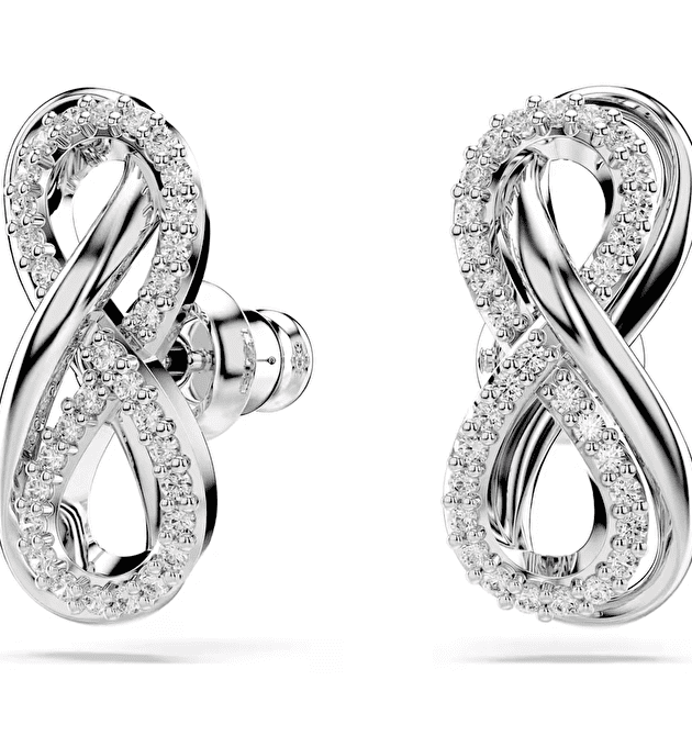 Серьги-гвоздики Hyperbola