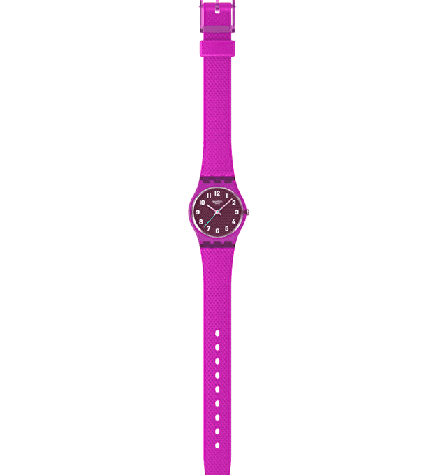 Наручные часы SWATCH MAGENTA WEAVE