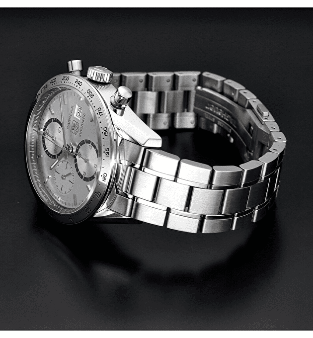 Наручные часы Tag Heuer Carrera Calibre 16 Automatic Chronograph 41 Mm