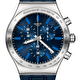 Swatch Electric Blue