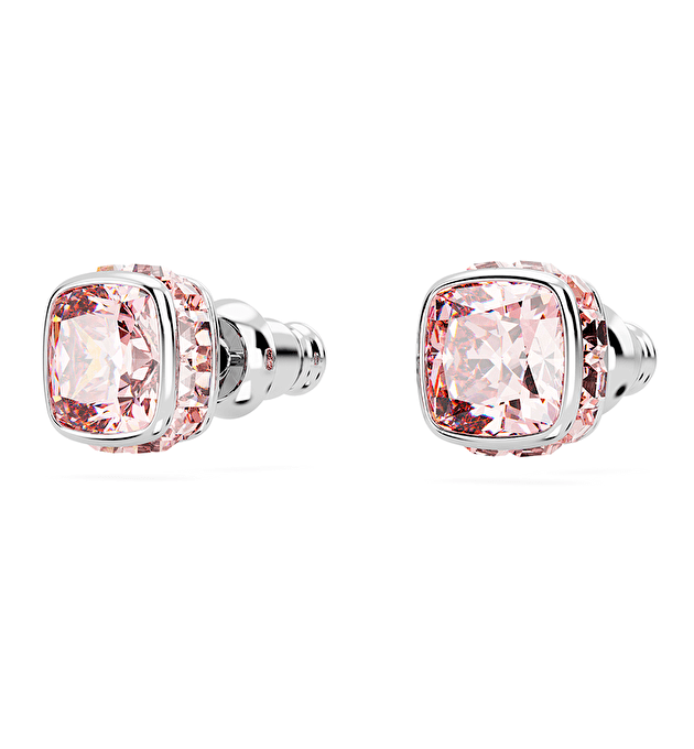 Серьги-гвоздики Birthstone