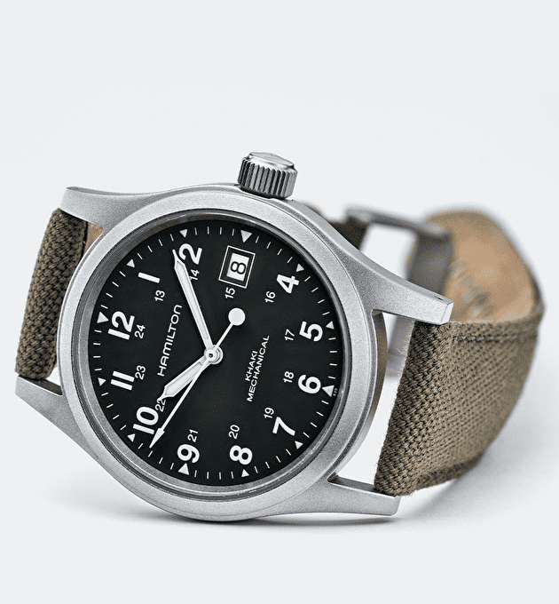 Наручные часы Hamilton Khaki Field Mechanical