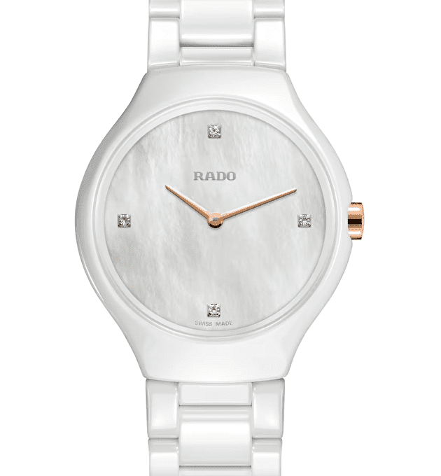 Наручные часы Rado True Round Thinline Diamonds