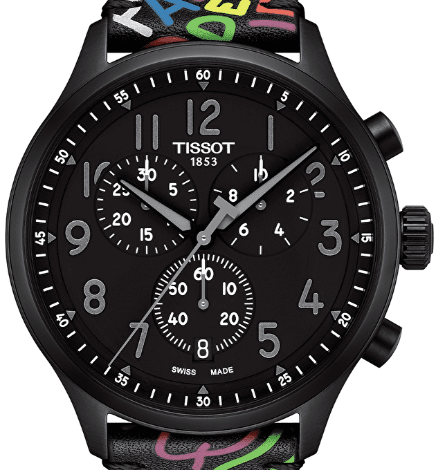 Tissot Chrono XL Special Edition Roglic