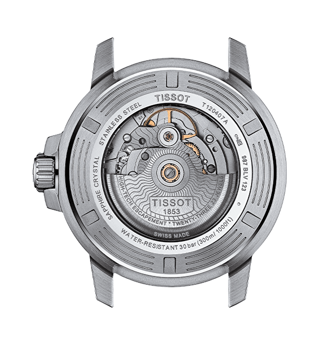 Наручные часы Tissot Seastar 1000 Powermatic 80