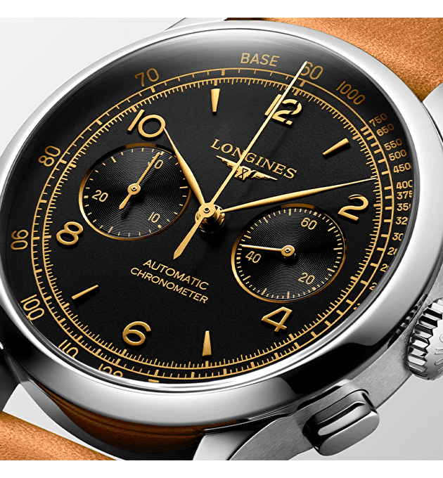 Наручные часы Longines Record