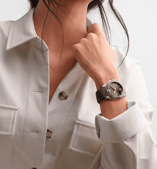 Наручные часы Longines Hydroconquest