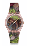 SWATCH DEGAS'S DANCERS