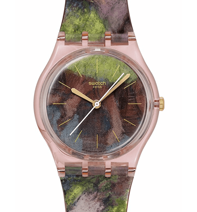 Наручные часы SWATCH DEGAS'S DANCERS