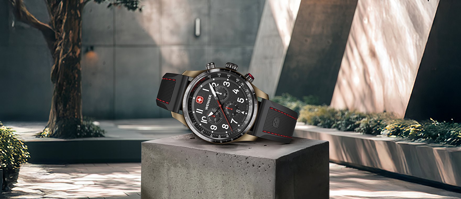 Wenger Terragraph Chrono 