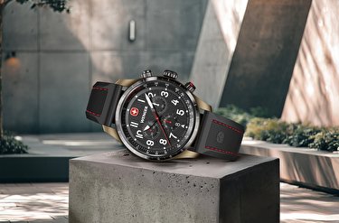 Wenger Terragraph Chrono 