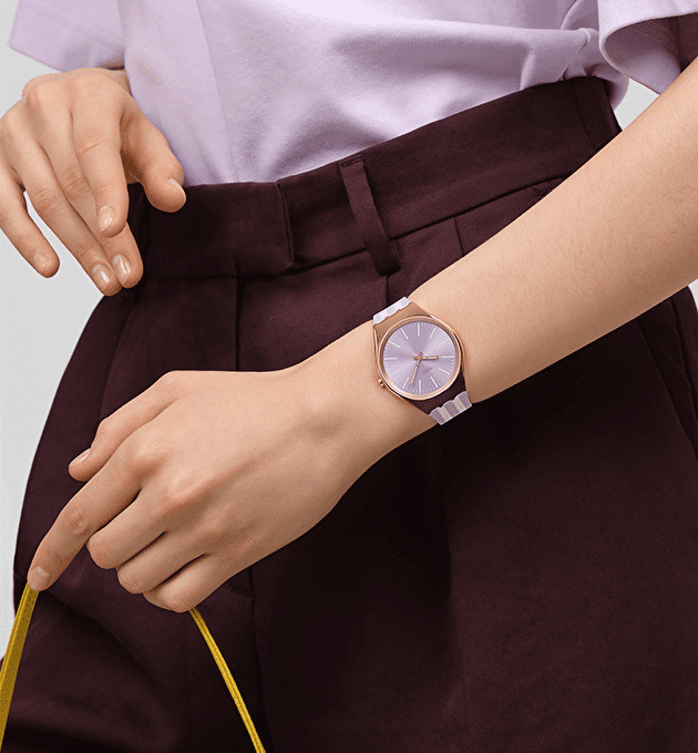 Наручные часы SWATCH SIMPLY BEACHY