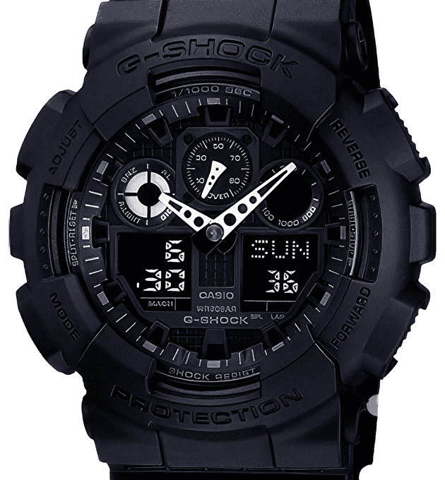 Наручные часы Casio G-Shock