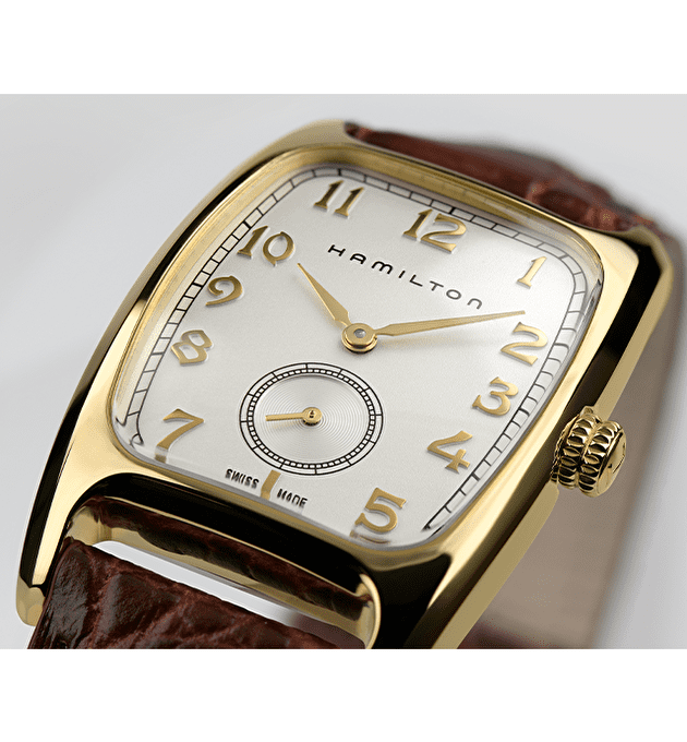 Наручные часы Hamilton American Classic Boulton Quartz
