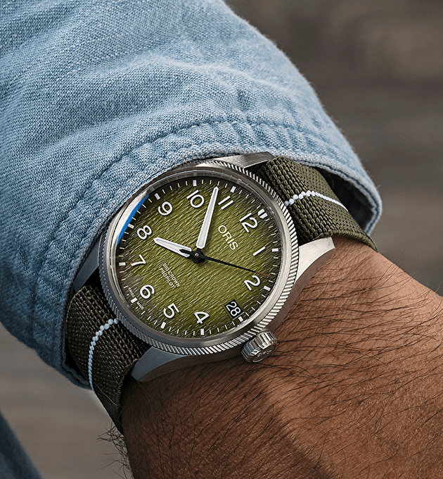 Наручные часы Okavango Air Rescue Limited Edition